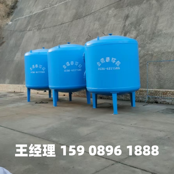 酒泉多介质过滤器