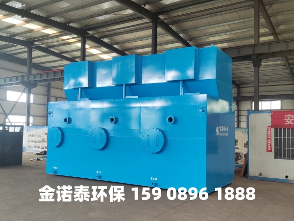 酒泉新型FA一体化净水器
