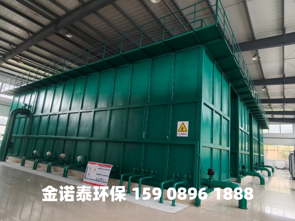 酒泉网格模块化净水设备